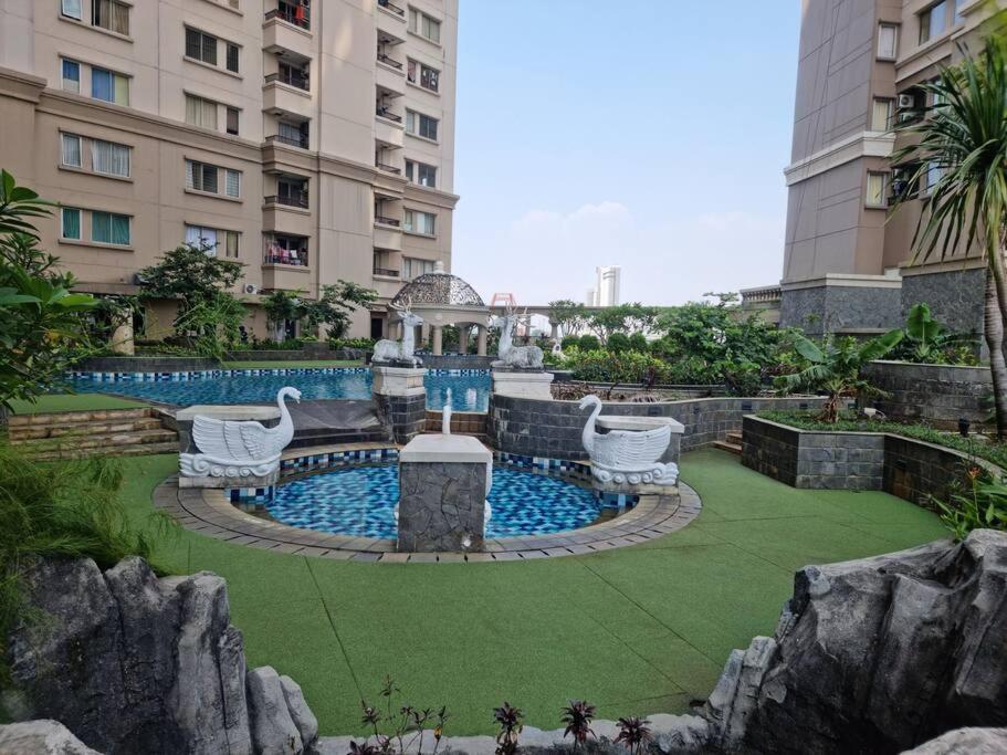 자카르타 Hunian Dekat T I Ancol, Pintu Toll, Itc Mangga Dua 아파트 외부 사진
