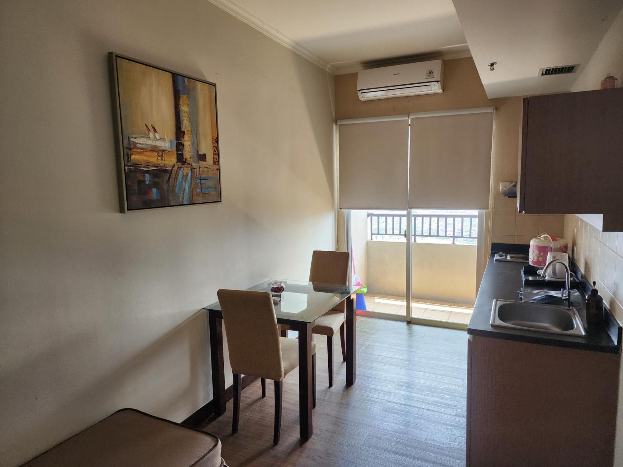 자카르타 Hunian Dekat T I Ancol, Pintu Toll, Itc Mangga Dua 아파트 외부 사진