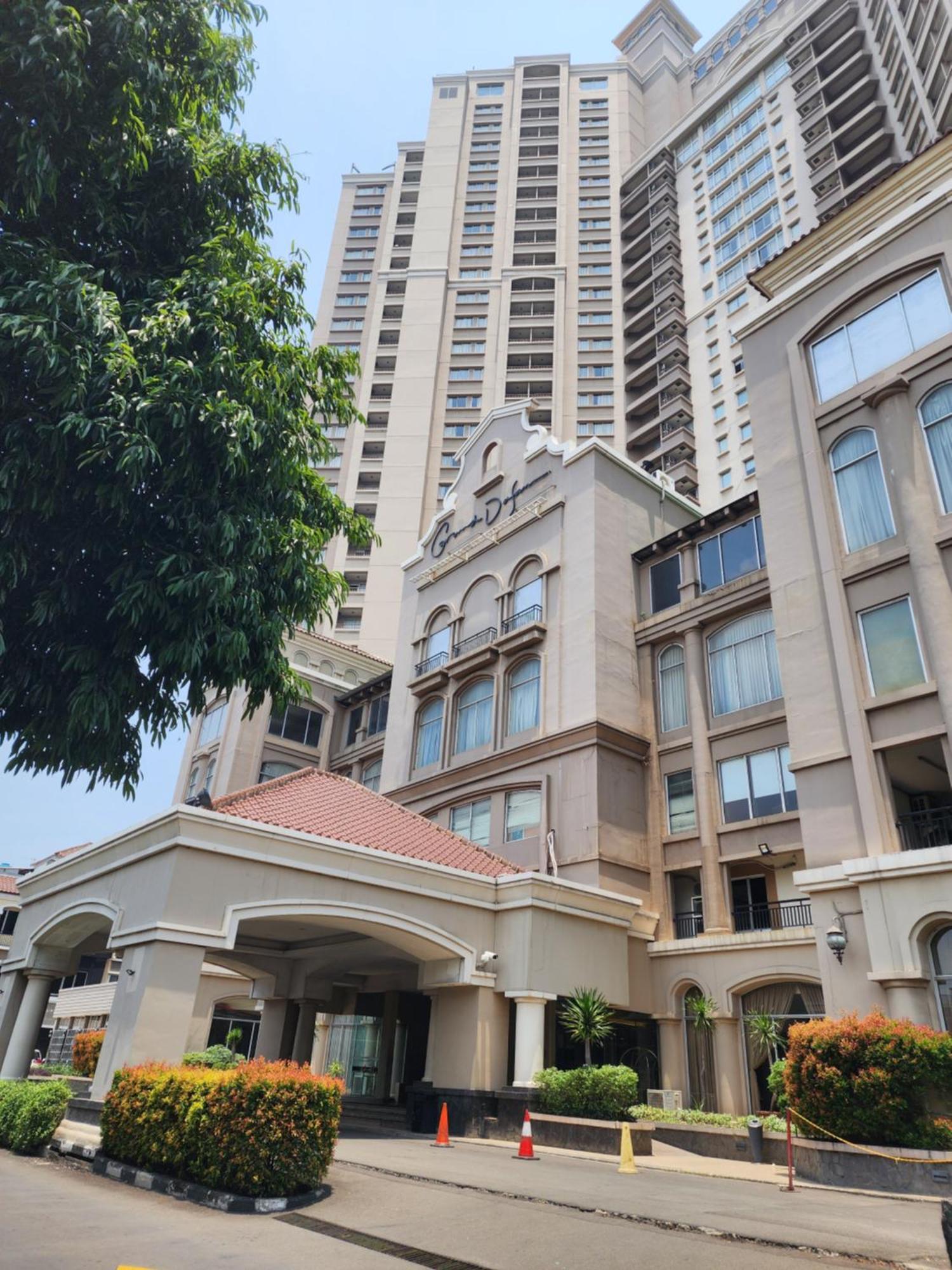 자카르타 Hunian Dekat T I Ancol, Pintu Toll, Itc Mangga Dua 아파트 외부 사진