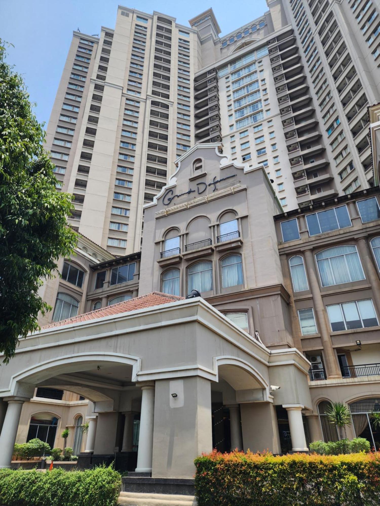 자카르타 Hunian Dekat T I Ancol, Pintu Toll, Itc Mangga Dua 아파트 외부 사진