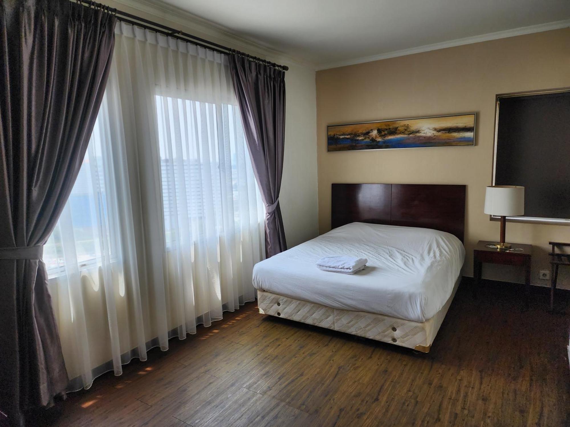 자카르타 Hunian Dekat T I Ancol, Pintu Toll, Itc Mangga Dua 아파트 외부 사진